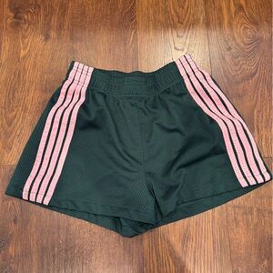 Sunday Dark Green Shorts